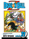 Imagen de portada para Dragon Ball Z, Volume 21